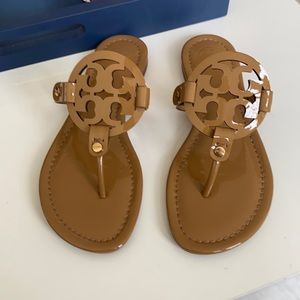 Tory Burch Miller sandals
